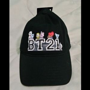 *sold* BTS BT21 hat